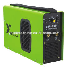 IGBT ZX7-200 máquina de soldar inversor MMA 200 soldador